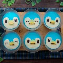รูปของ ポッチャマのしましまゼリー