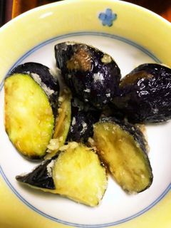 ナスの煮びたし-レシピのメイン写真