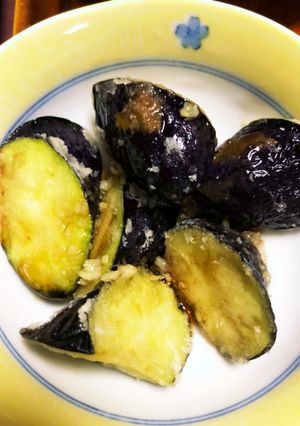 ナスの煮びたし-レシピのメイン写真