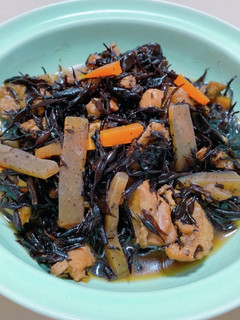 ひじきの煮物-レシピのメイン写真
