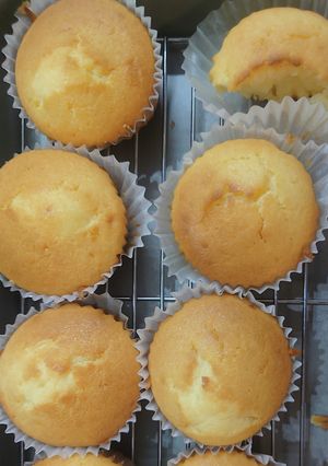 HMのカップケーキ-レシピのメイン写真