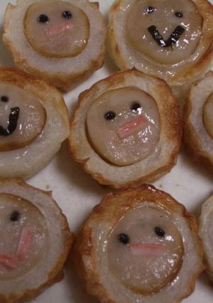 チーちくじゃないよ☆ソーちく☆だよ♪-レシピのメイン写真
