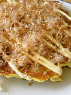 水なし!ふわふわネギ焼き-レシピのメイン写真