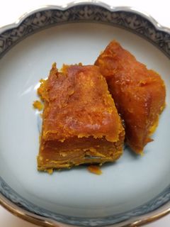 かぼちゃの煮物-レシピのメイン写真