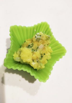 離乳食にも！インカのめざめでポテサラ♬-レシピのメイン写真