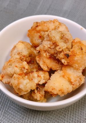 へべす唐揚げ-レシピのメイン写真