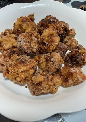 鶏もも肉 下味冷凍 唐揚げ-レシピのメイン写真