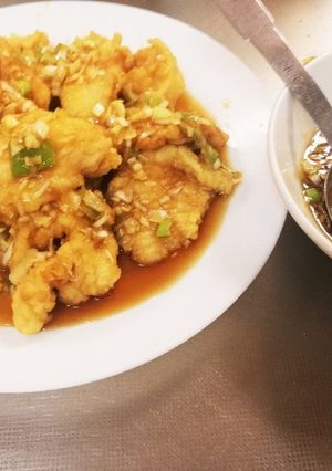 チキン唐揚げの香味タレかけ!ゆりさん風-レシピのメイン写真