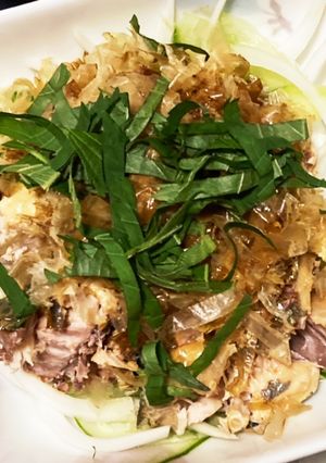 鯖缶でおつまみ-レシピのメイン写真