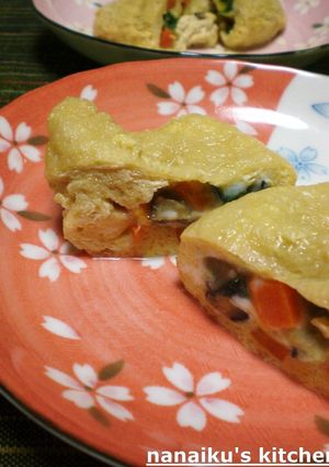 たまにはひと手間❤玉子きんちゃく-レシピのメイン写真