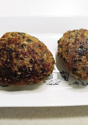 ずぼら主婦料理第6弾!ギョーバーグ!-レシピのメイン写真