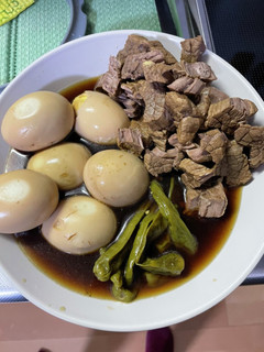 牛肉の醤油煮(韓国料理)-レシピのメイン写真