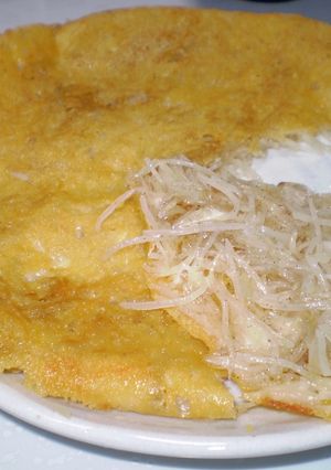 ポテトのチーズ焼き／恋☆恋☆恋バージョン-レシピのメイン写真