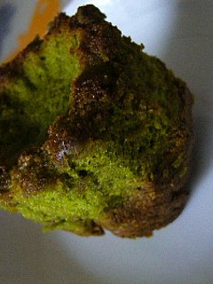 簡単☆抹茶のチョコレートケーキ(訂正版)-レシピのメイン写真