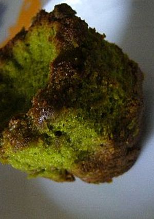 簡単☆抹茶のチョコレートケーキ（訂正版）-レシピのメイン写真