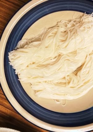 おうちでそうめん-レシピのメイン写真