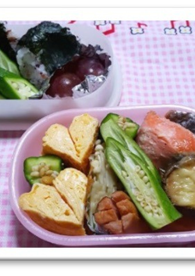 【お弁当】鮭のマヨネーズ焼き-レシピのメイン写真