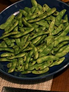 焼き枝豆-レシピのメイン写真