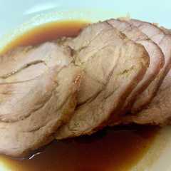 母直伝☆我が家の焼き豚☆チャーシュー-レシピのメイン写真