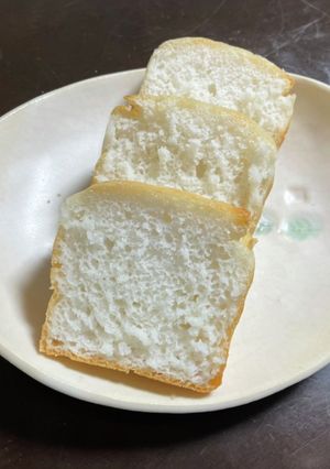 認知症対策に　グルテンフリーのミニ食パン-レシピのメイン写真