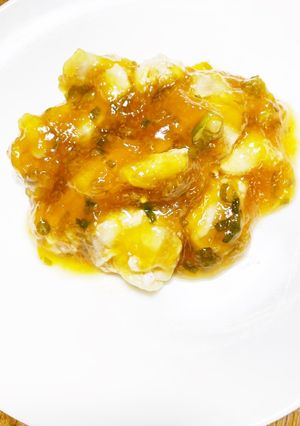 鶏肉の大根おろしソースがけ-レシピのメイン写真