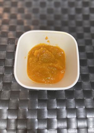 【離乳食初期】キャベツと人参のスープ-レシピのメイン写真