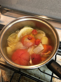 家庭の味かもしれないポトフ-レシピのメイン写真