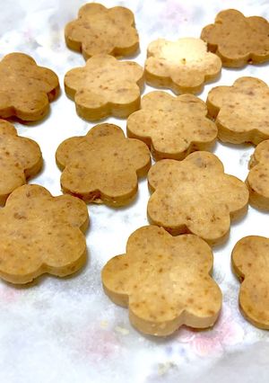 《スイーツ》米粉のメープルクッキー-レシピのメイン写真