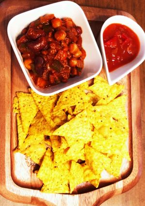 大豆ミートチリコンカン-レシピのメイン写真