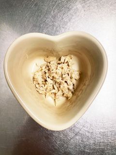 【離乳食中期・後期】レンジでツナ-レシピのメイン写真