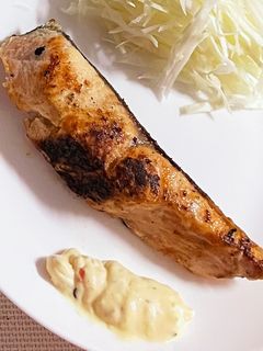 鮭のムニエル☆-レシピのメイン写真