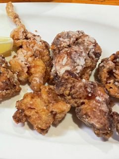 柚子唐揚げ-レシピのメイン写真