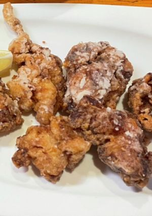柚子唐揚げ-レシピのメイン写真