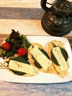簡単!!ささみ大葉チーズ焼き-レシピのメイン写真