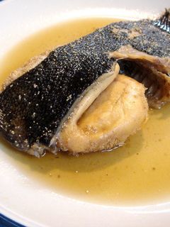 我が家の味☆カレイの煮付け-レシピのメイン写真