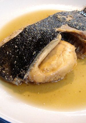 我が家の味☆カレイの煮付け-レシピのメイン写真