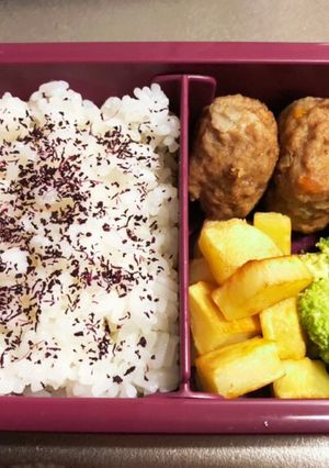 8/16 お弁当　幼稚園　年中-レシピのメイン写真