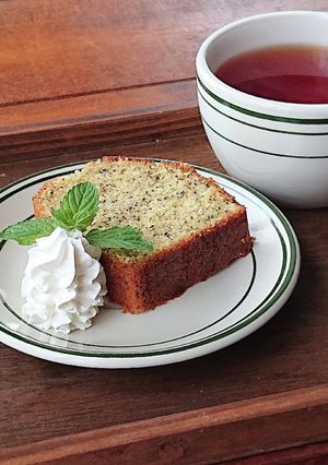おうちカフェ★紅茶のパウンドケーキ-レシピのメイン写真
