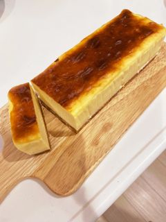 簡単濃厚チーズケーキ-レシピのメイン写真