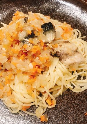 絶望パスタ-レシピのメイン写真