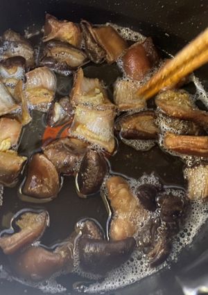 やみつきホルモン風(せんじ揚げ)-レシピのメイン写真