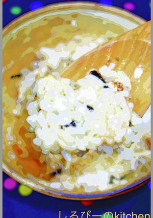 しるびーのすんごい卵かけご飯（TKG）-レシピのメイン写真