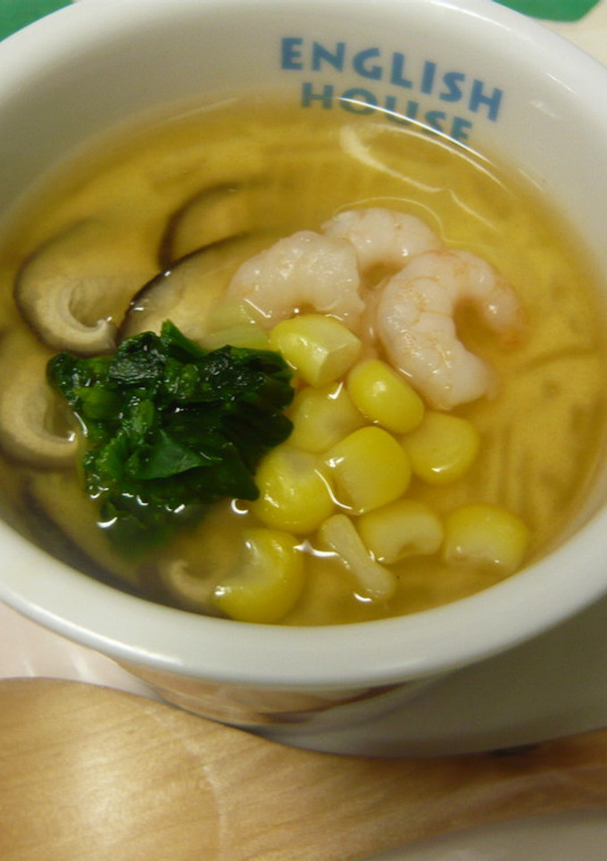 ＊洋風あったかみるく茶碗蒸し＊-レシピのメイン写真