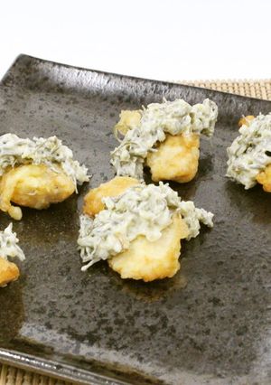 昆布タルタルソース-レシピのメイン写真