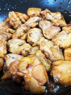 照り焼きのタレ-レシピのメイン写真