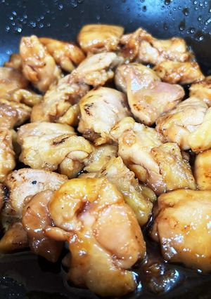 照り焼きのタレ-レシピのメイン写真