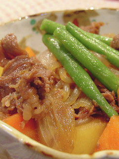 失敗しない!簡単肉じゃが-レシピのメイン写真