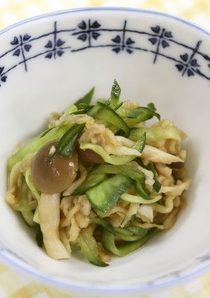 切り干し大根のあえもの-レシピのメイン写真
