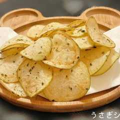 รูปของ 【簡単】『ポテトチップス♡』