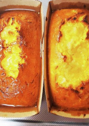 レモン酒ケーキ-レシピのメイン写真